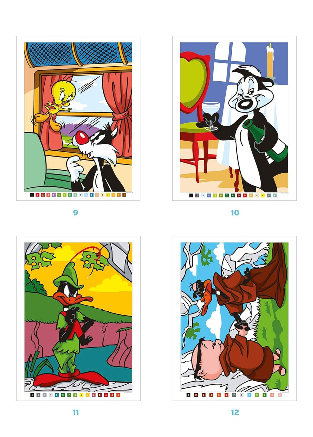 Looney Tunes Tome 2