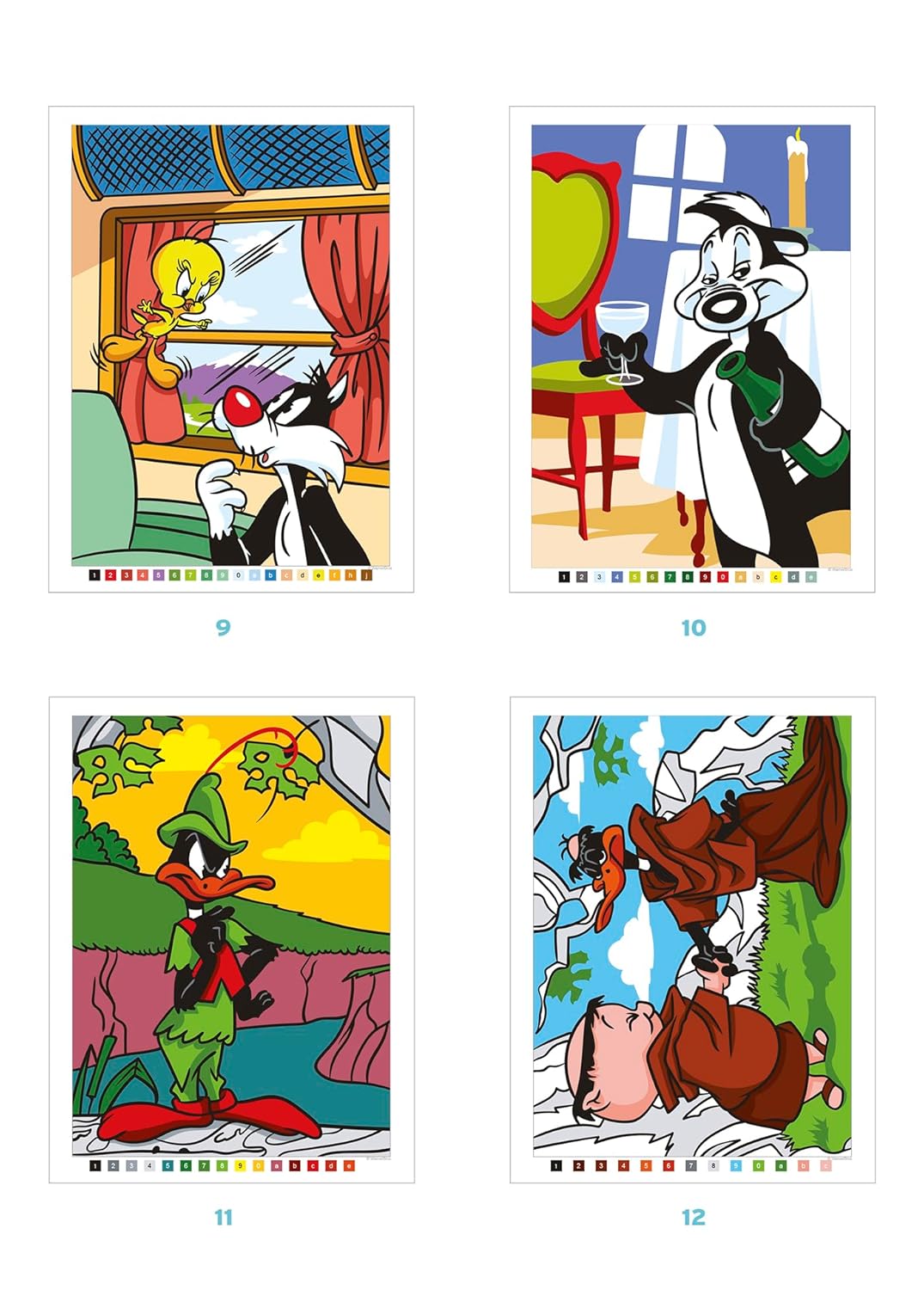 Looney Tunes Tome 2
