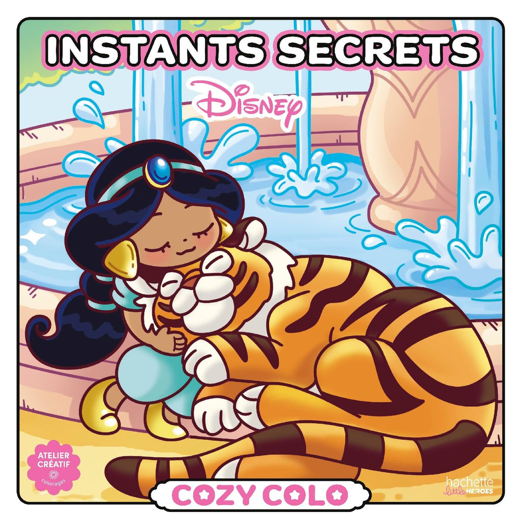 Instants Secrets