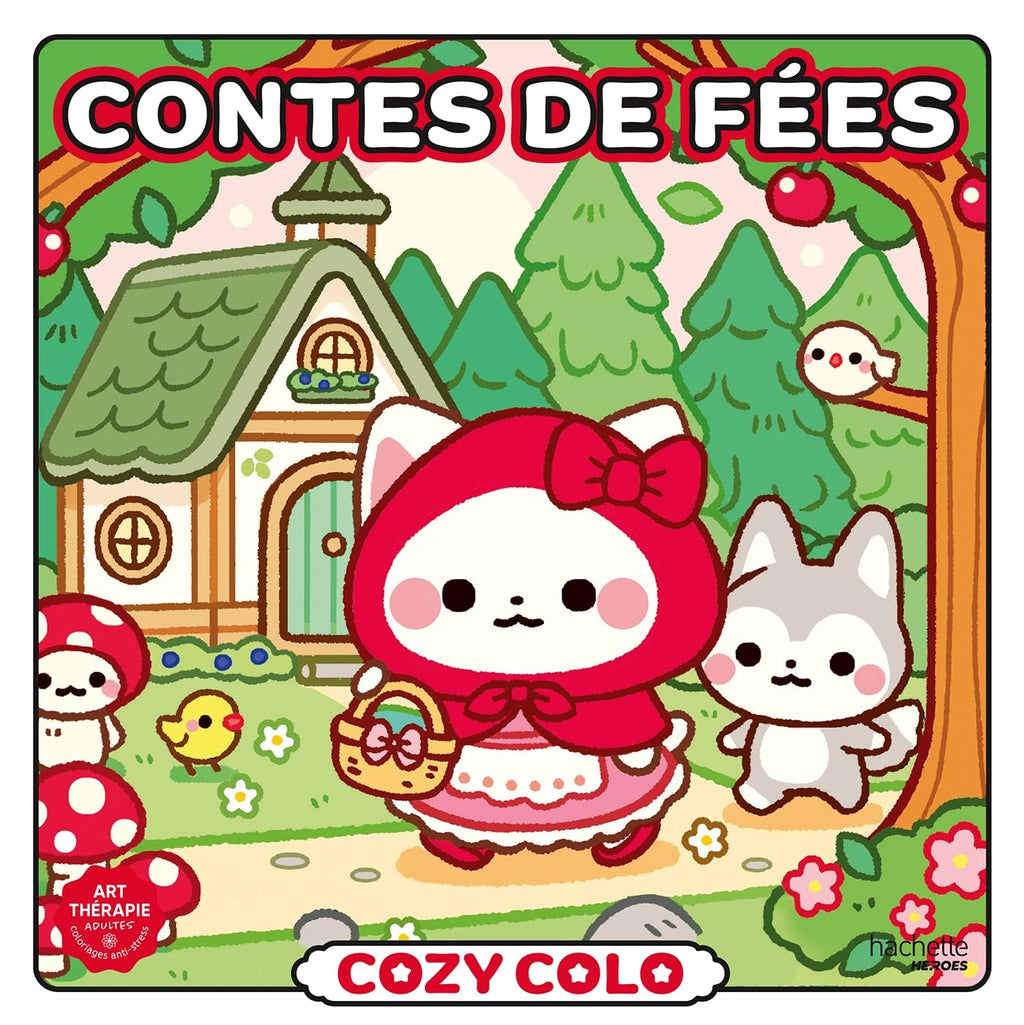 Contes de fées