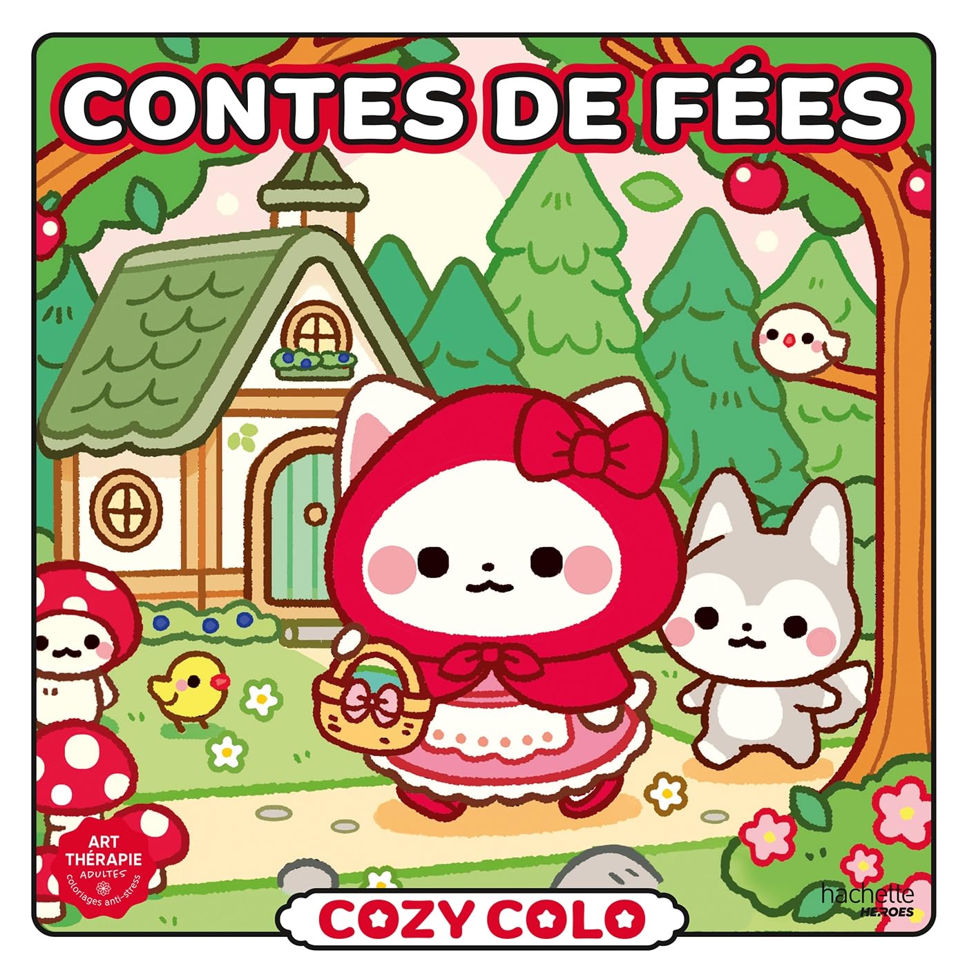 Contes de fées