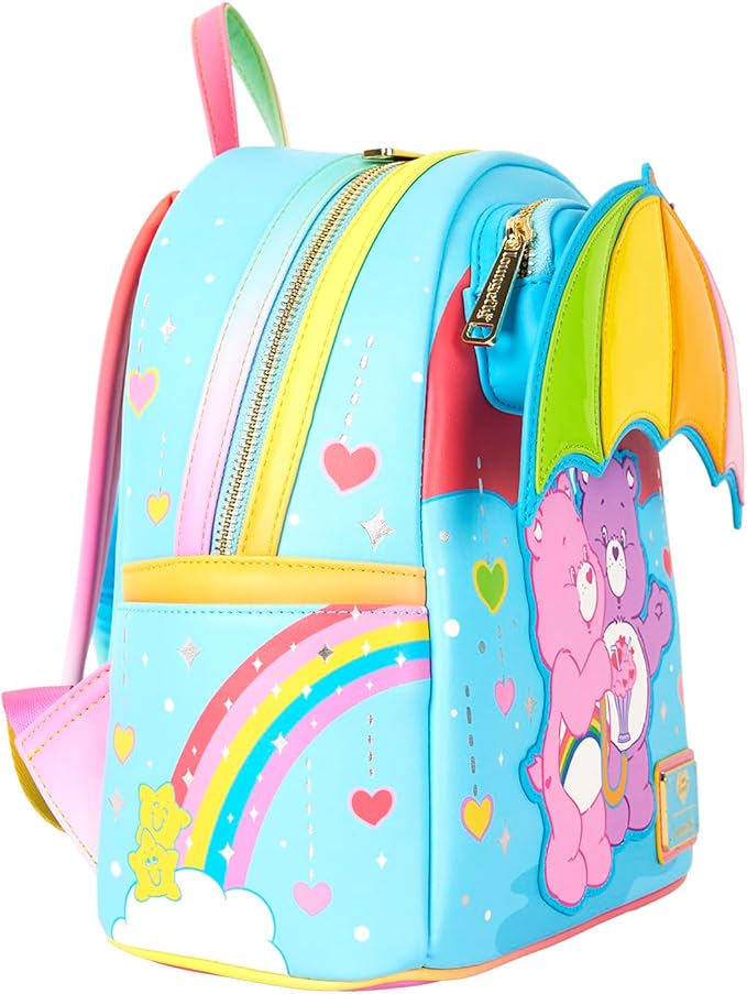 Care Bears Rainbow Backpack