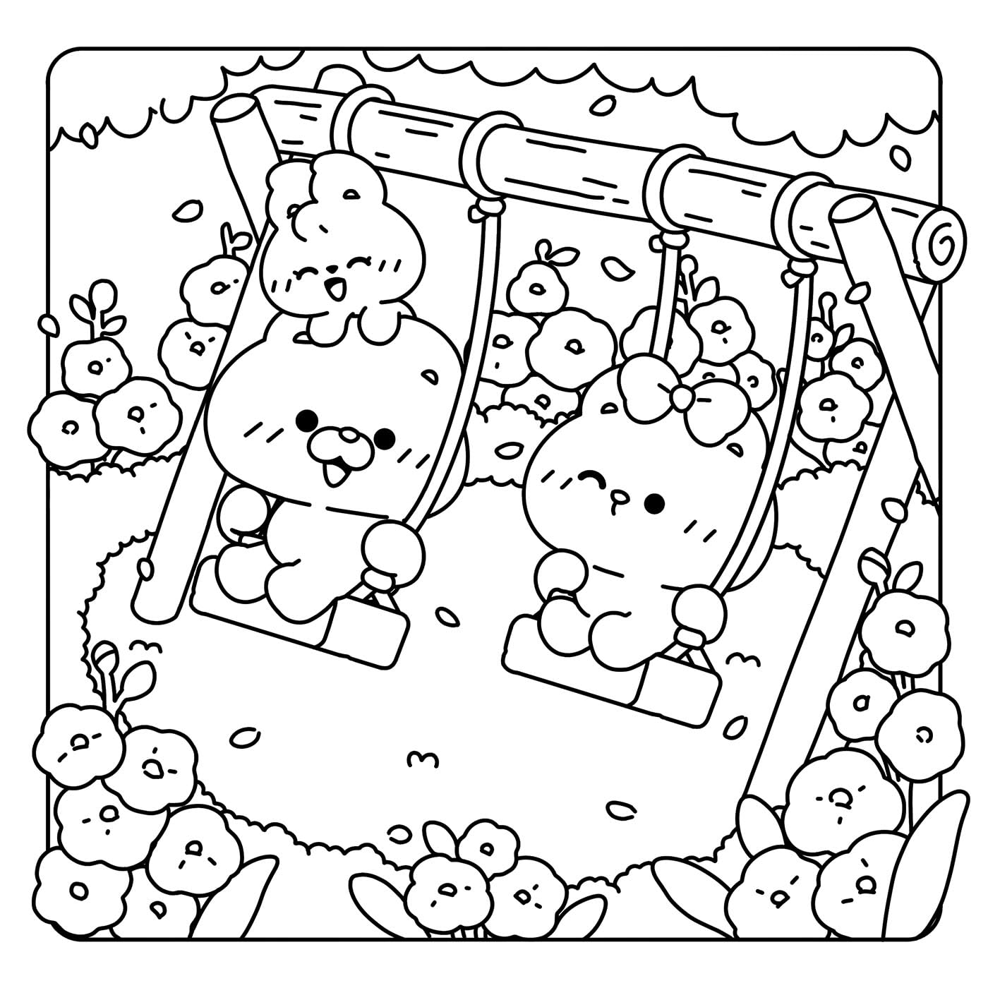 Doux Printemps