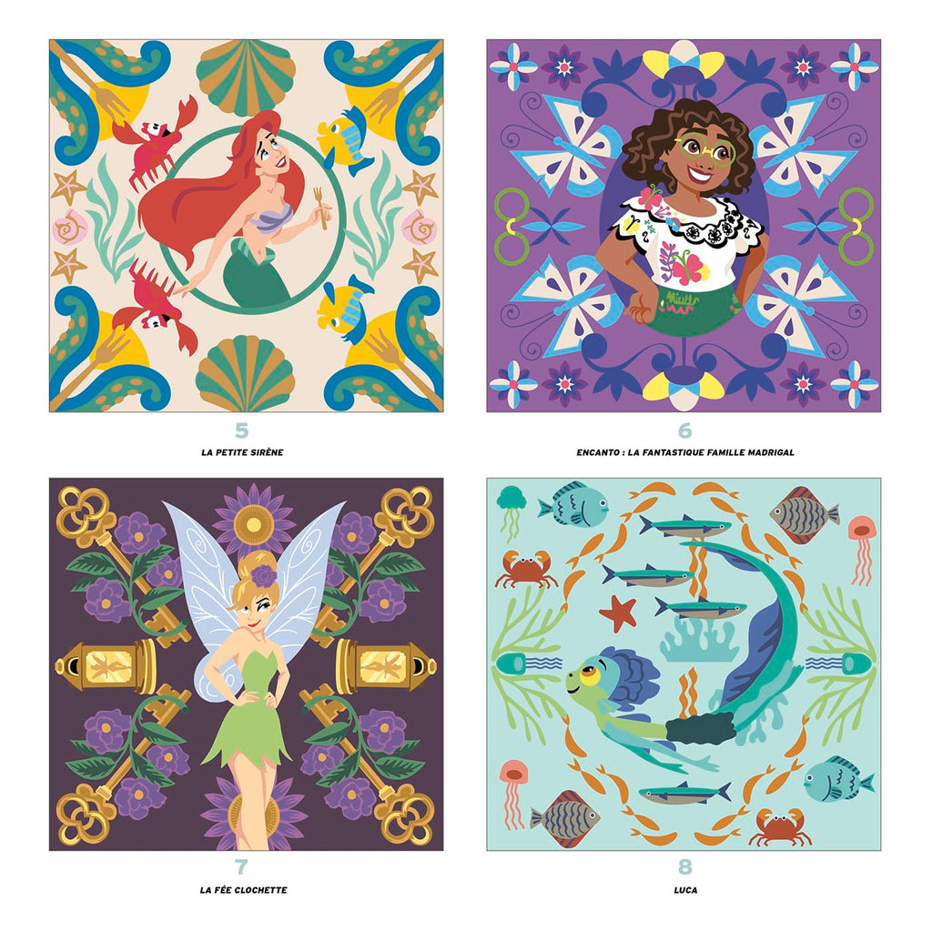 Disney Mandala's