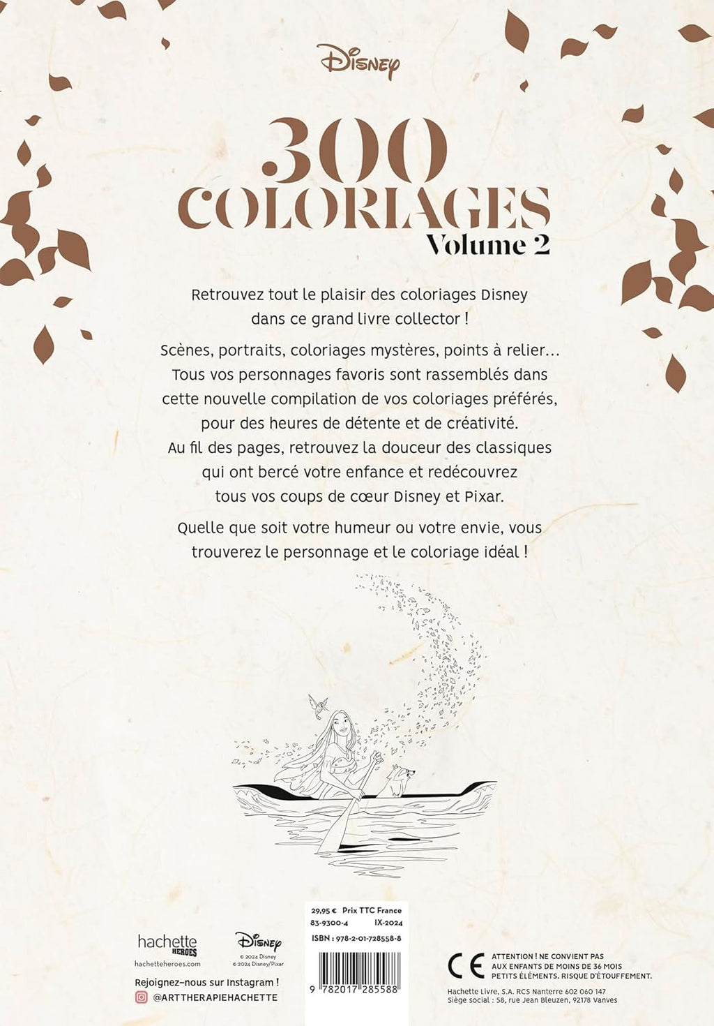 300 coloriages tome 2