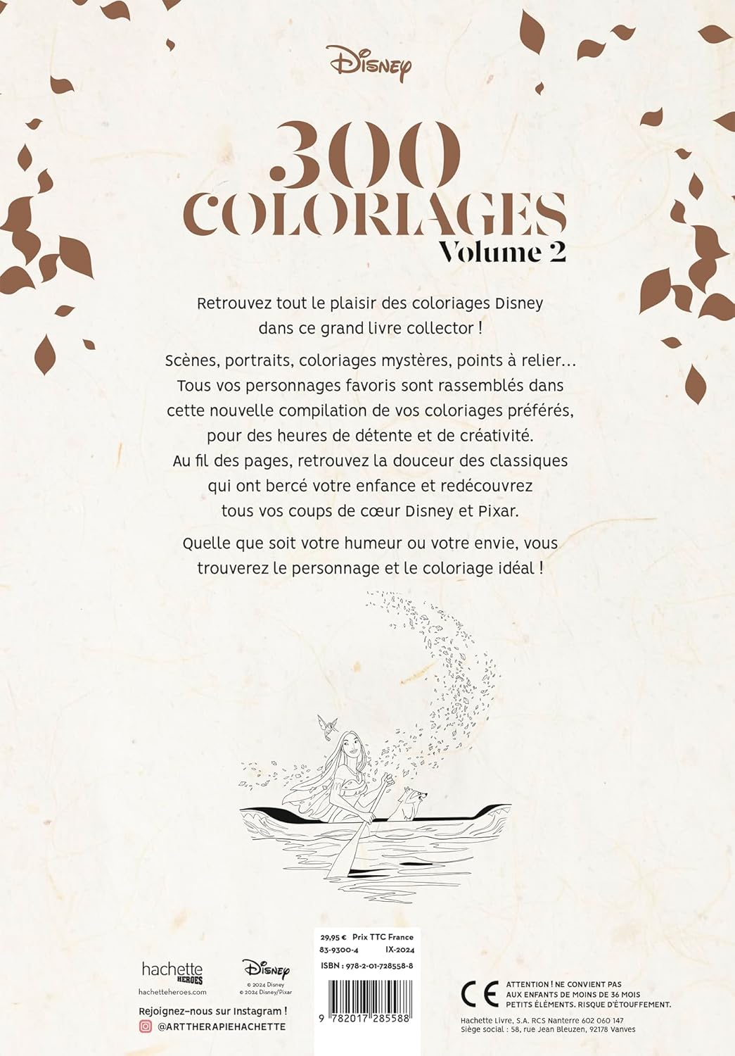 300 coloriages tome 2