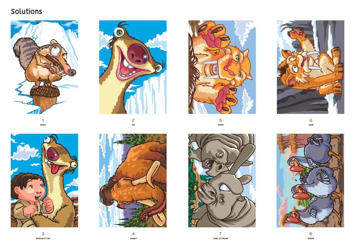 L´Ages De Glace