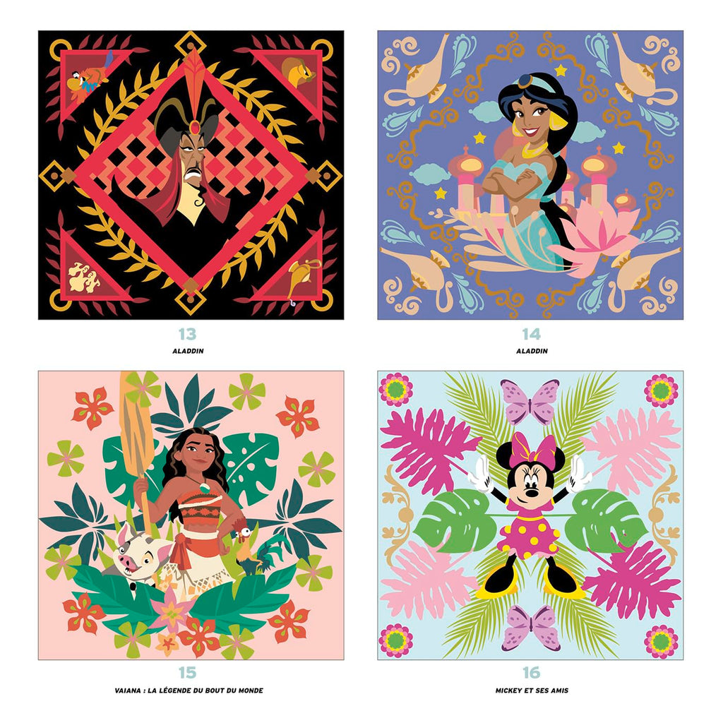 Disney Mandala's