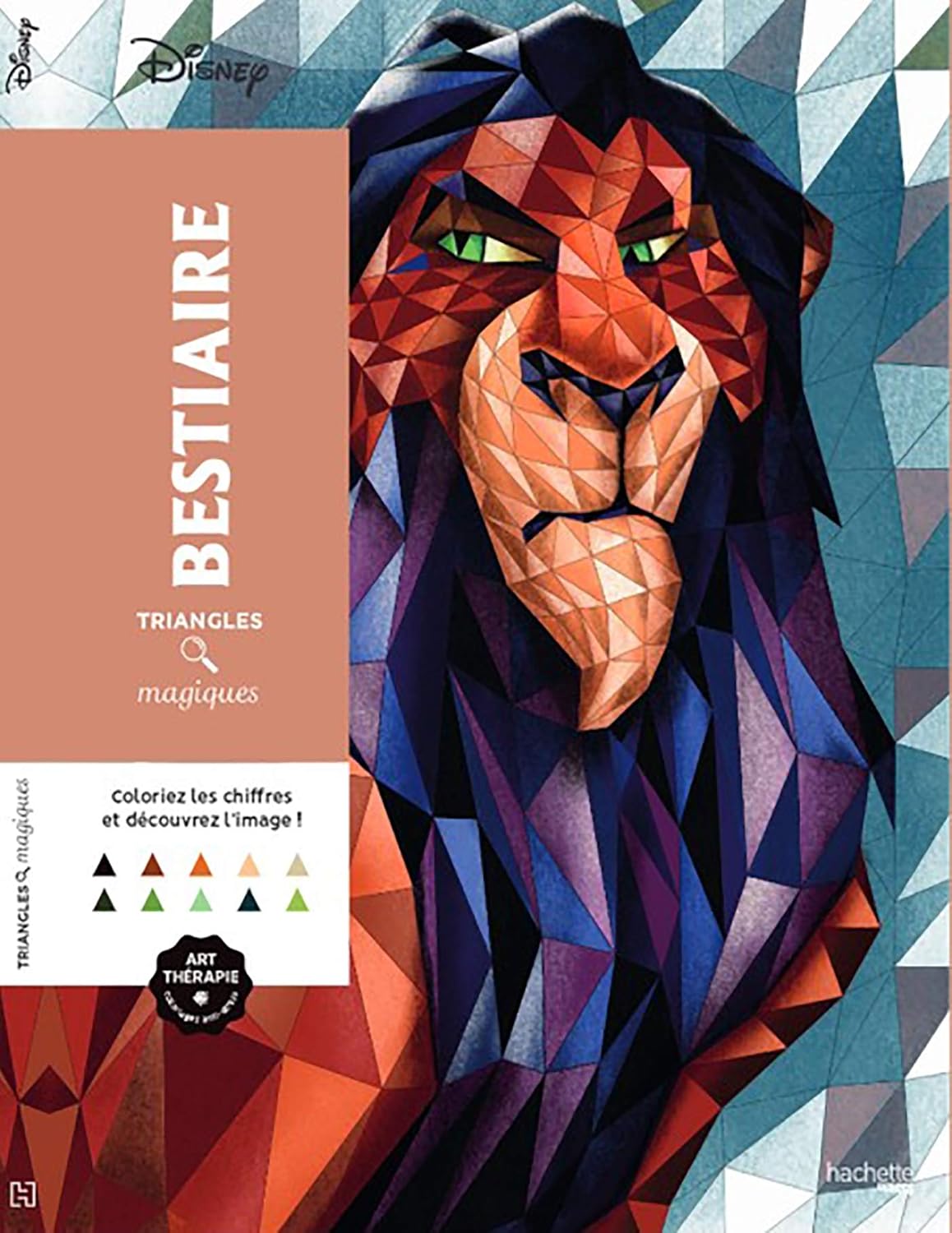 Bestiaire Triangles