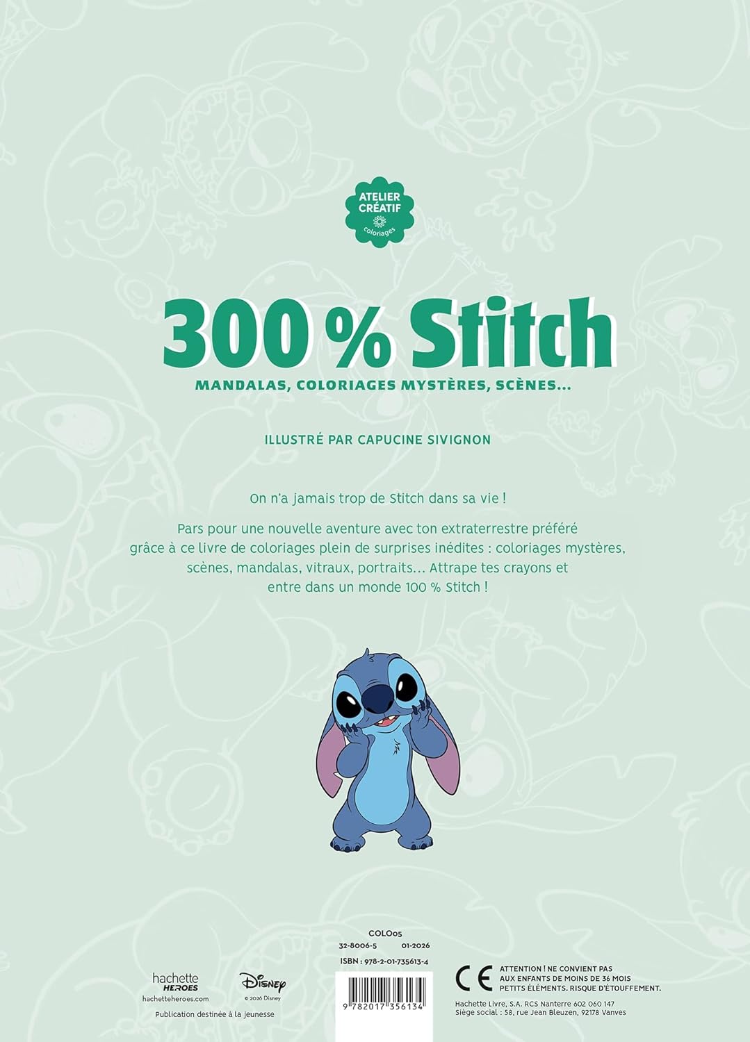 300% Stitch