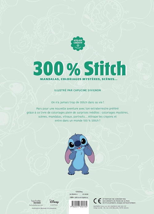300% Stitch