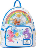 Care bears rainbow balloon backpack