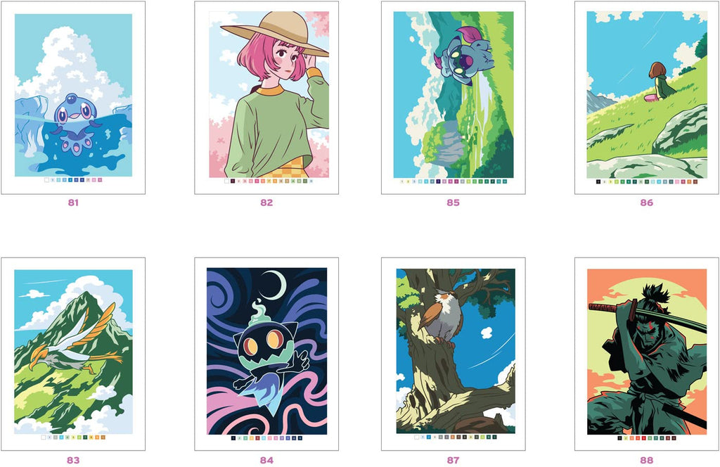 Manga's
