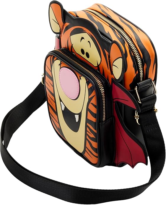 Tigger Halloween Crossbody