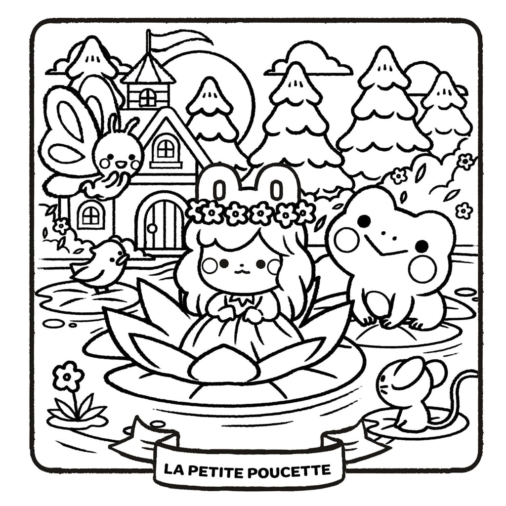 Contes de fées
