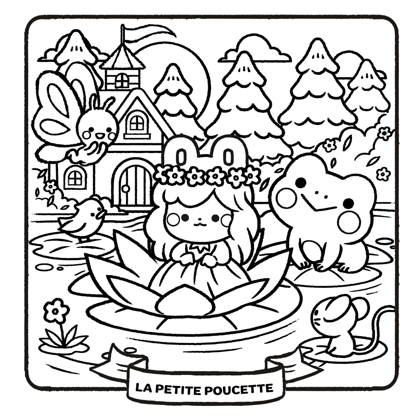 Contes de fées