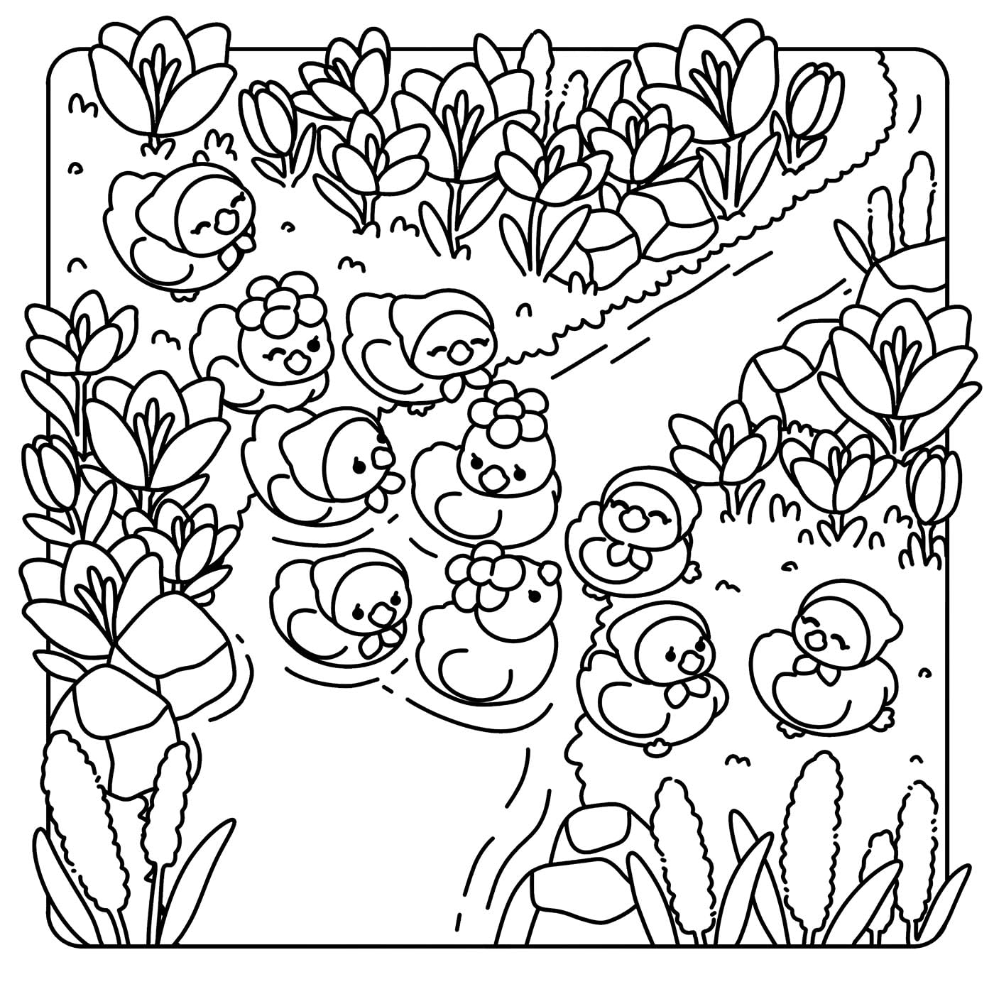 Doux Printemps