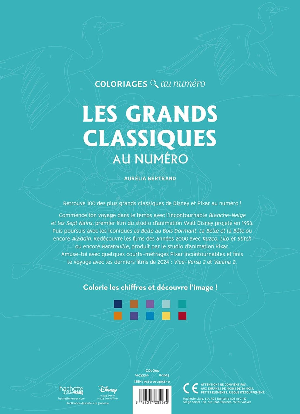 Les Grand Classiques Au Numéro