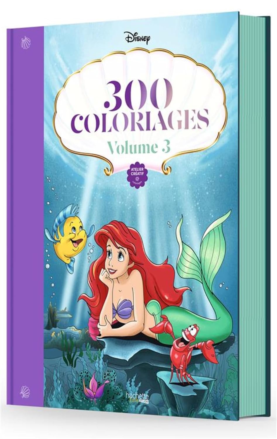 300 coloriages Tome 3