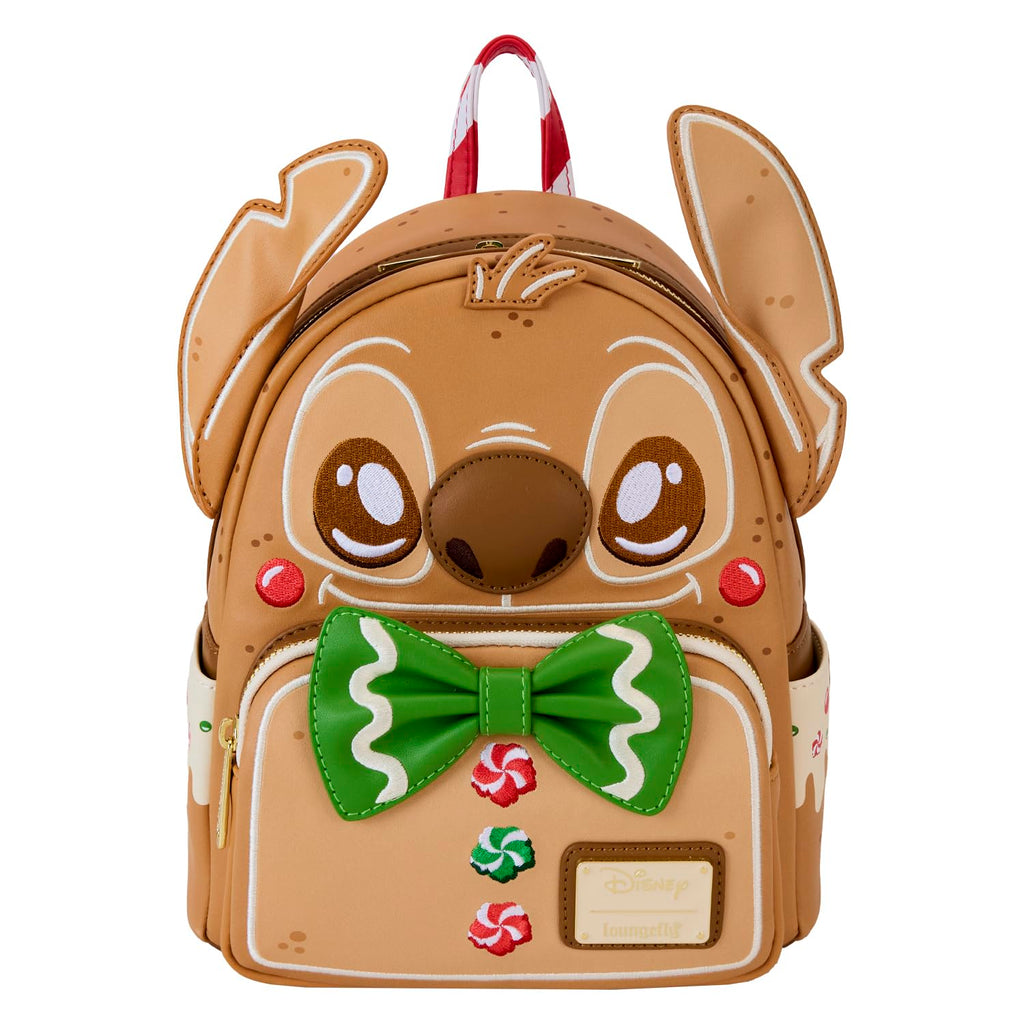 Stitch Gingerbread Backpack