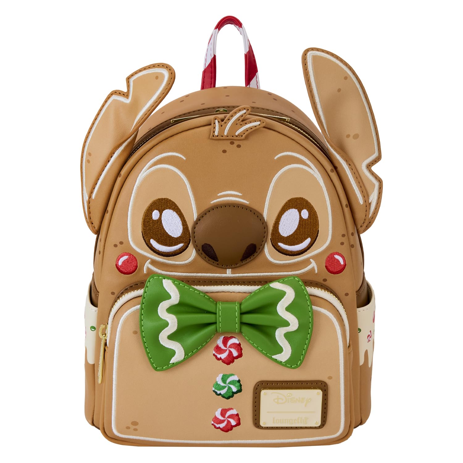 Stitch Gingerbread Backpack