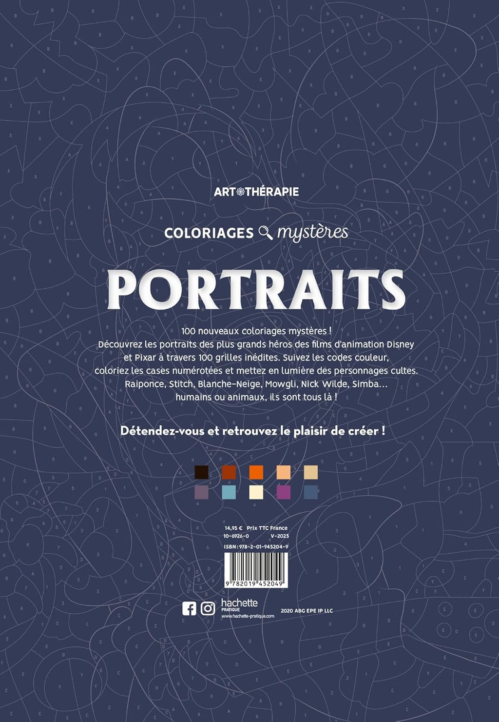 Trompe L'Oeil Portraits