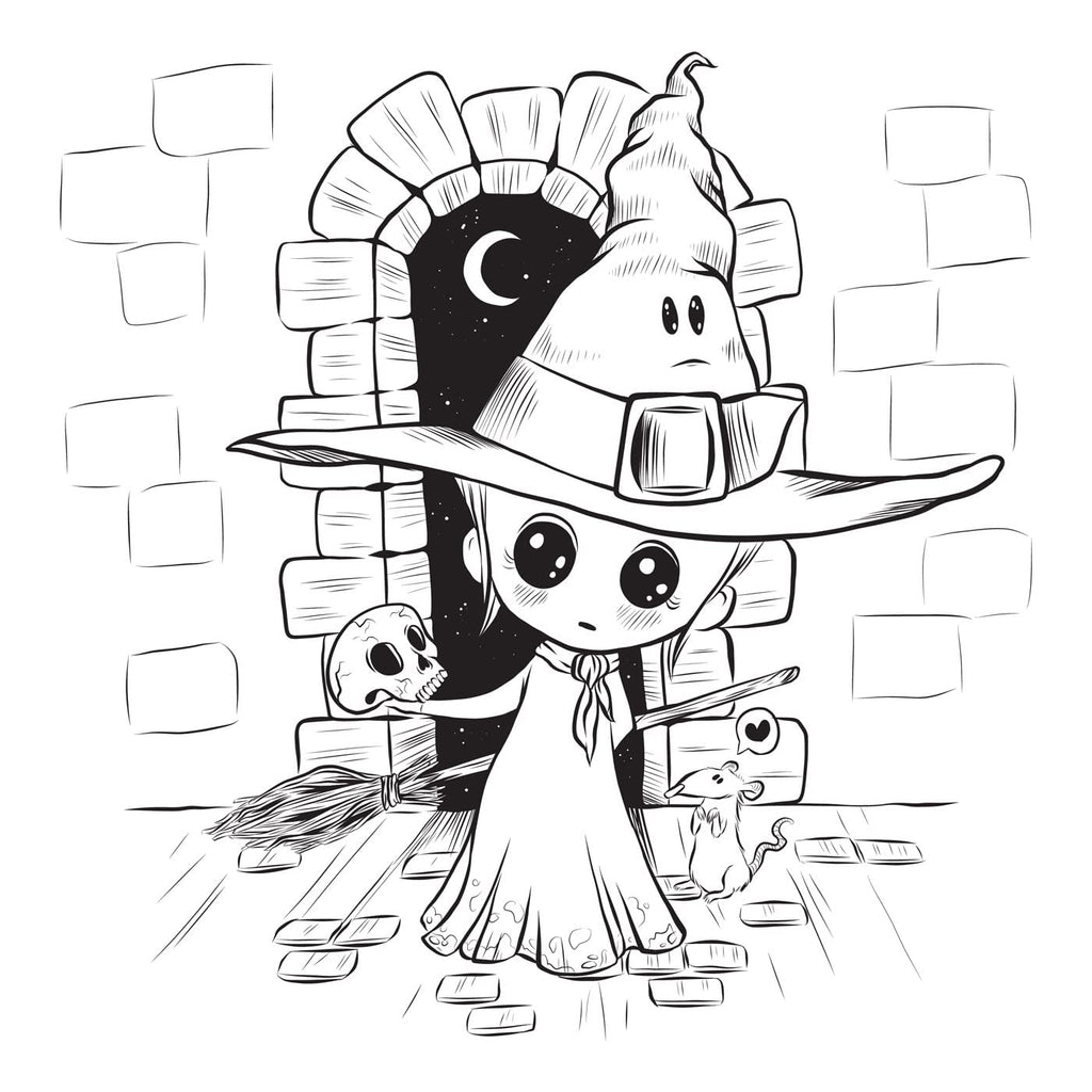 Dark Kawaii