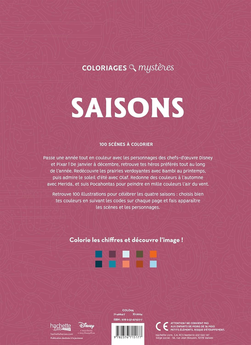 Saisons