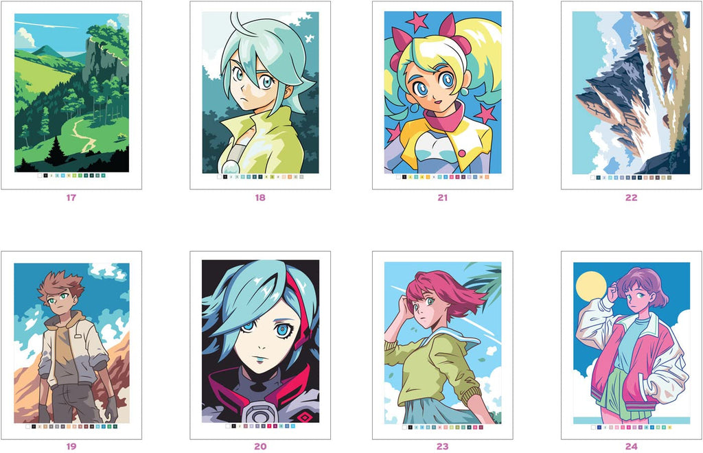 Manga's
