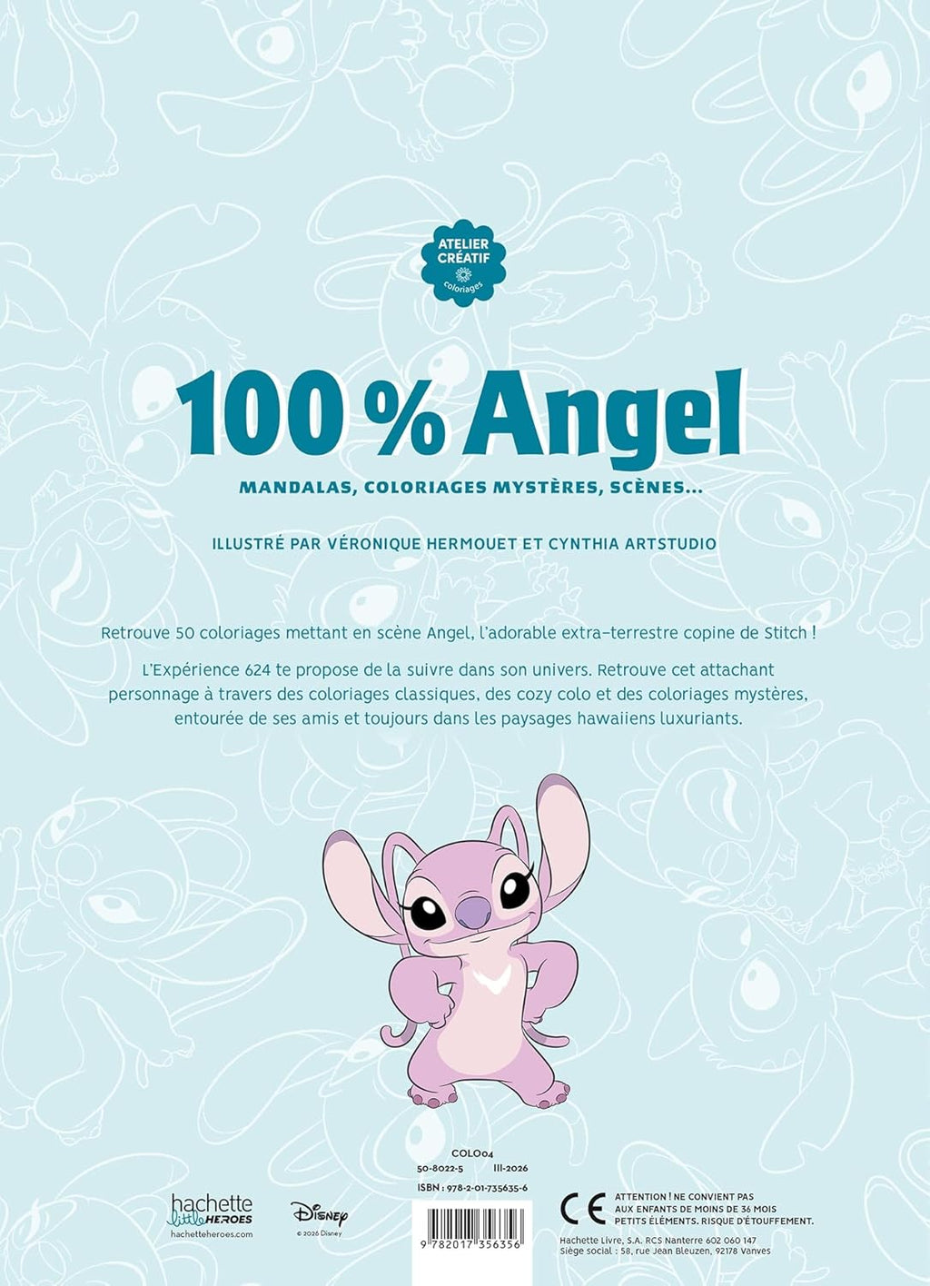 100% Angel