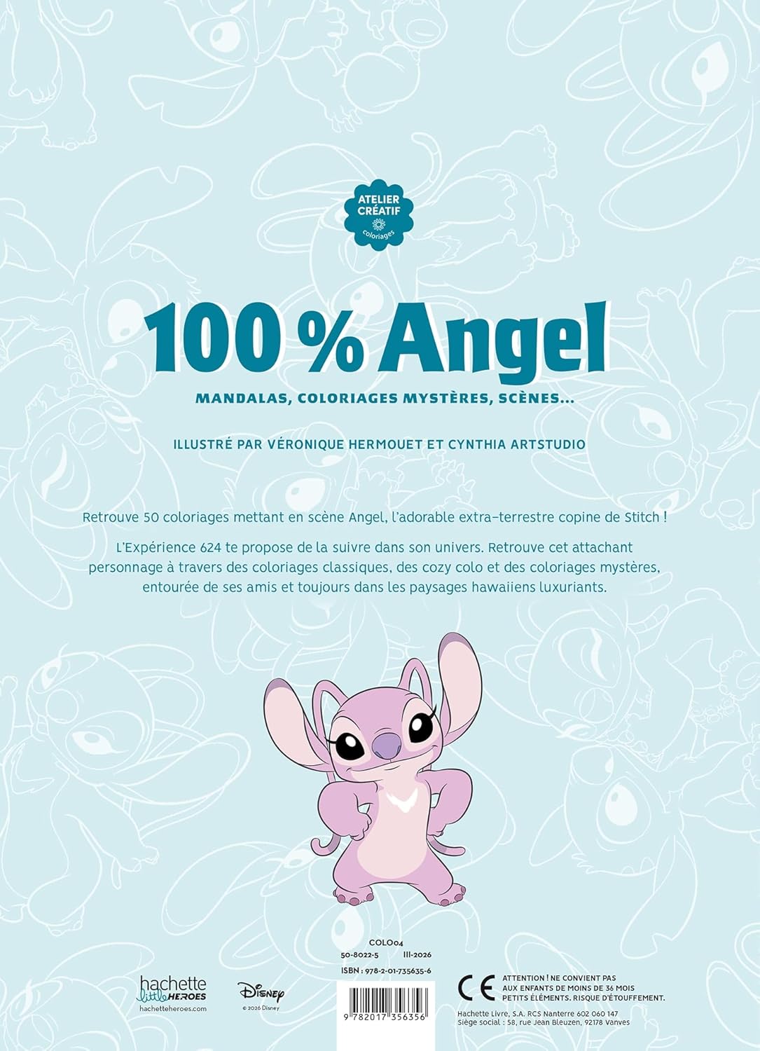 100% Angel