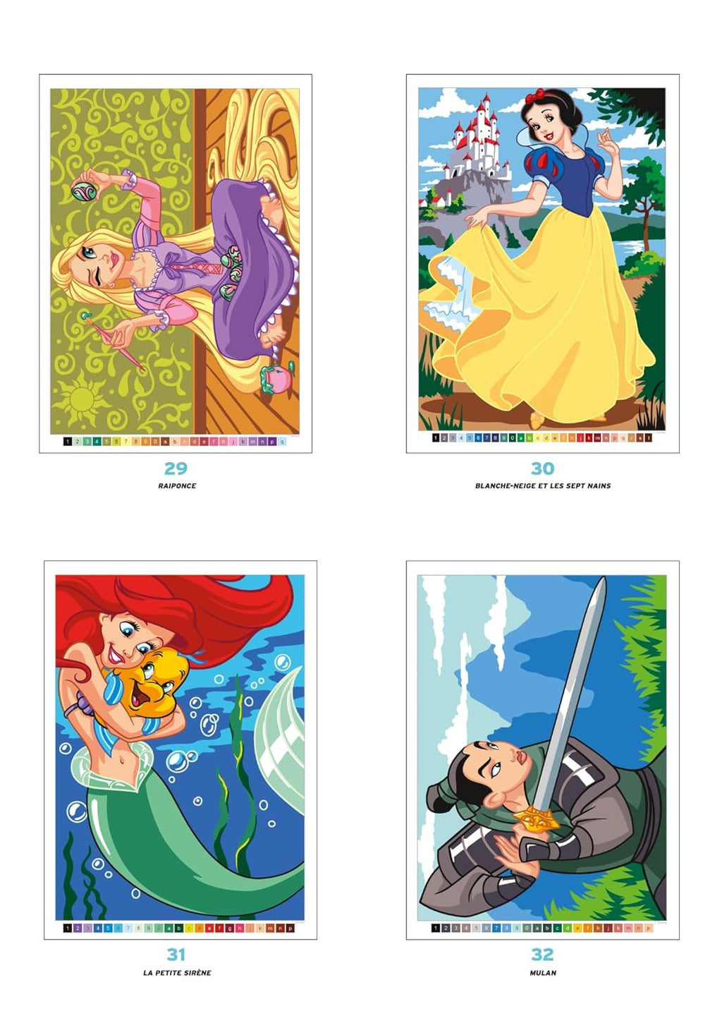 Princesses