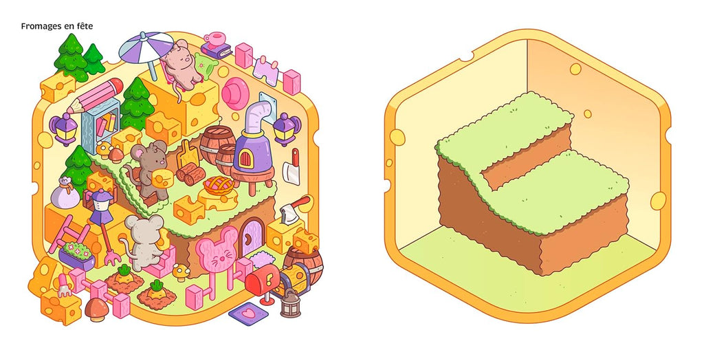 Univers Cozy