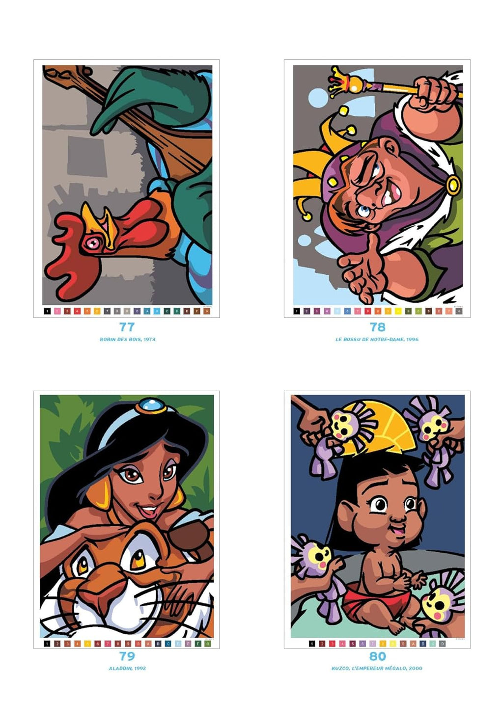 Les Grand Classic Tome 1