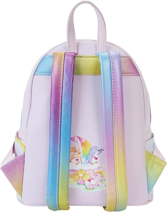 Care Bears Cousins Cloud crew Backpack
