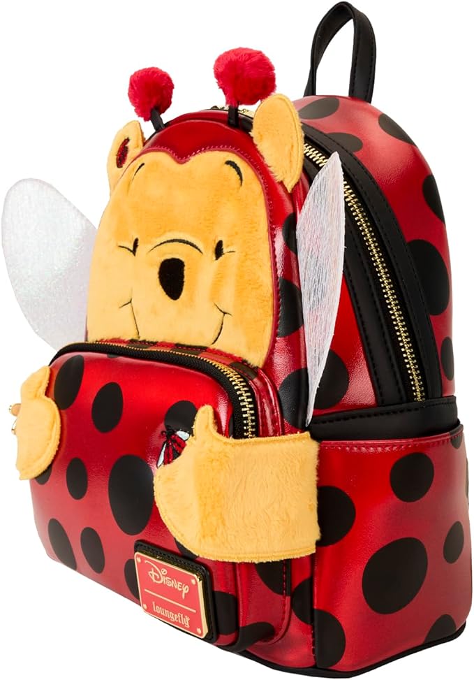 Winnie the Pooh Lady Bug