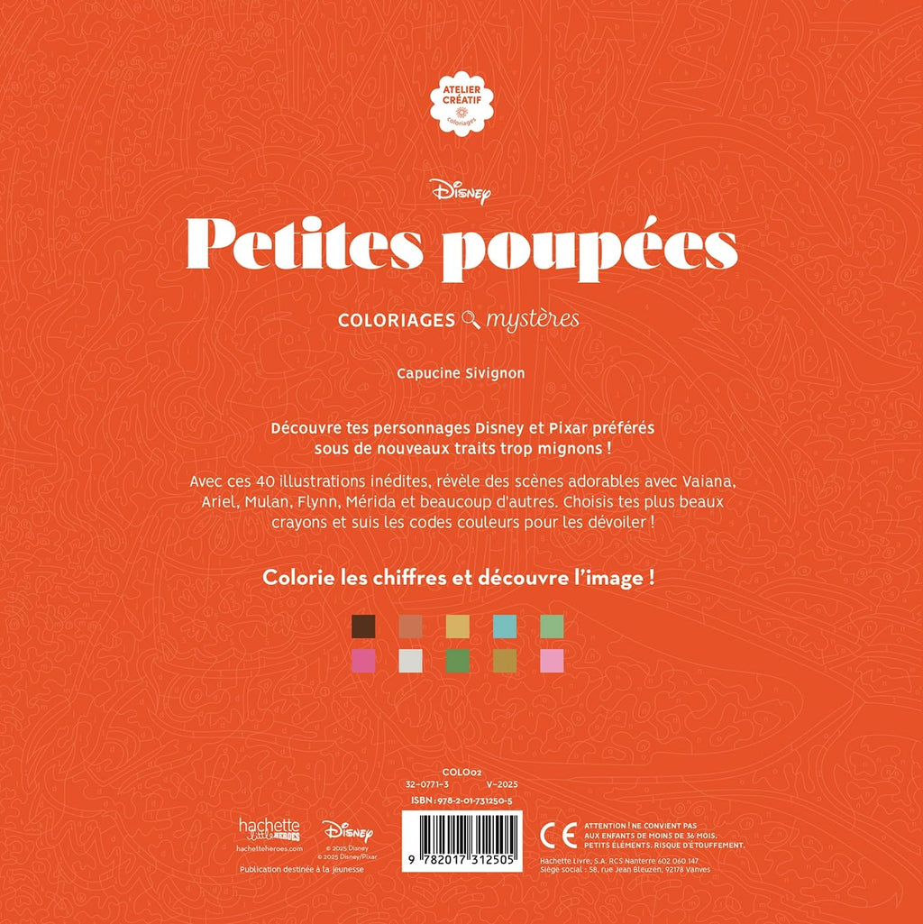 Petites Poupées