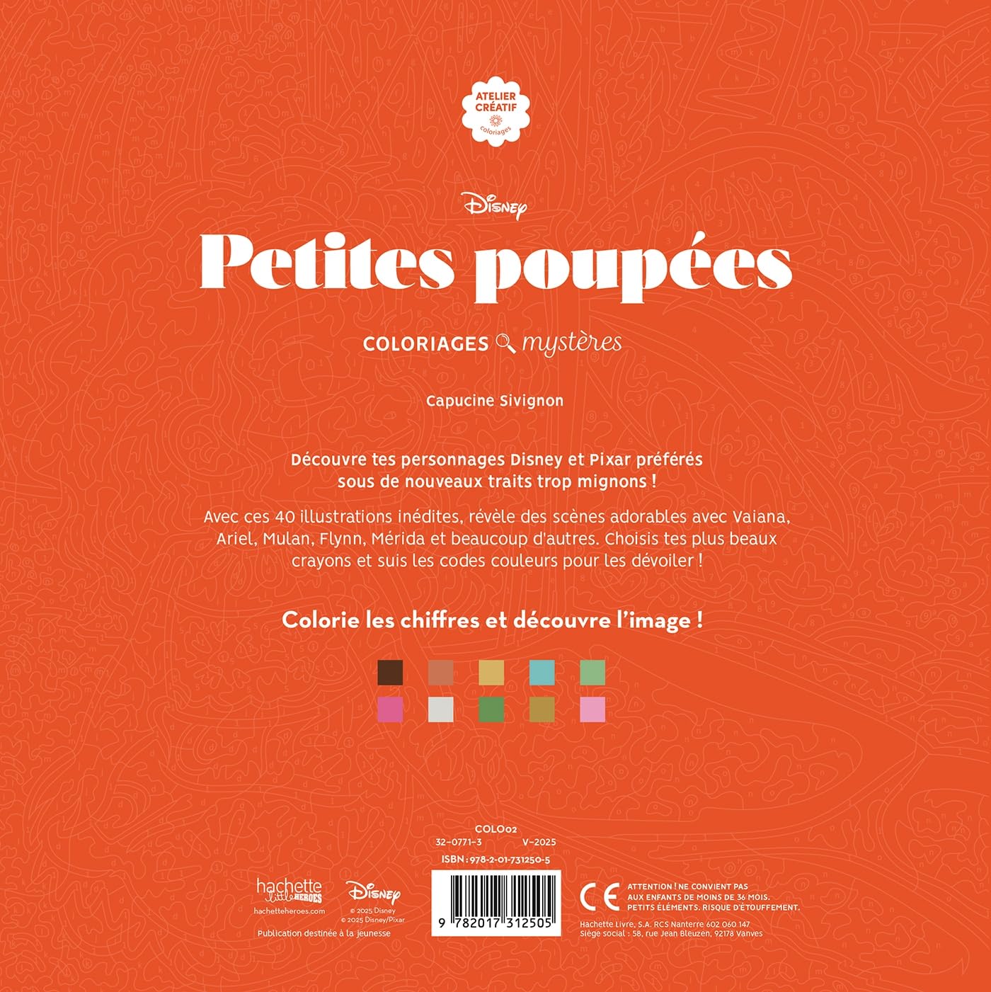 Petites Poupées