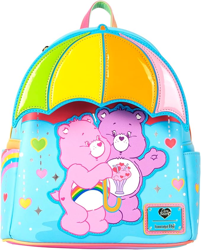 Care Bears Rainbow Backpack