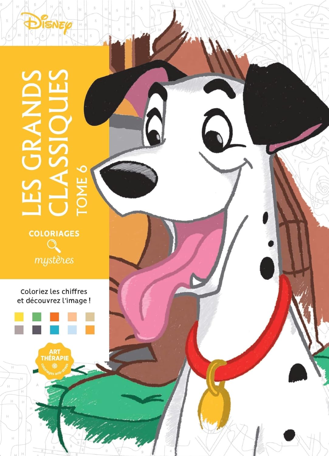 Les Grand Classiques Tome 6