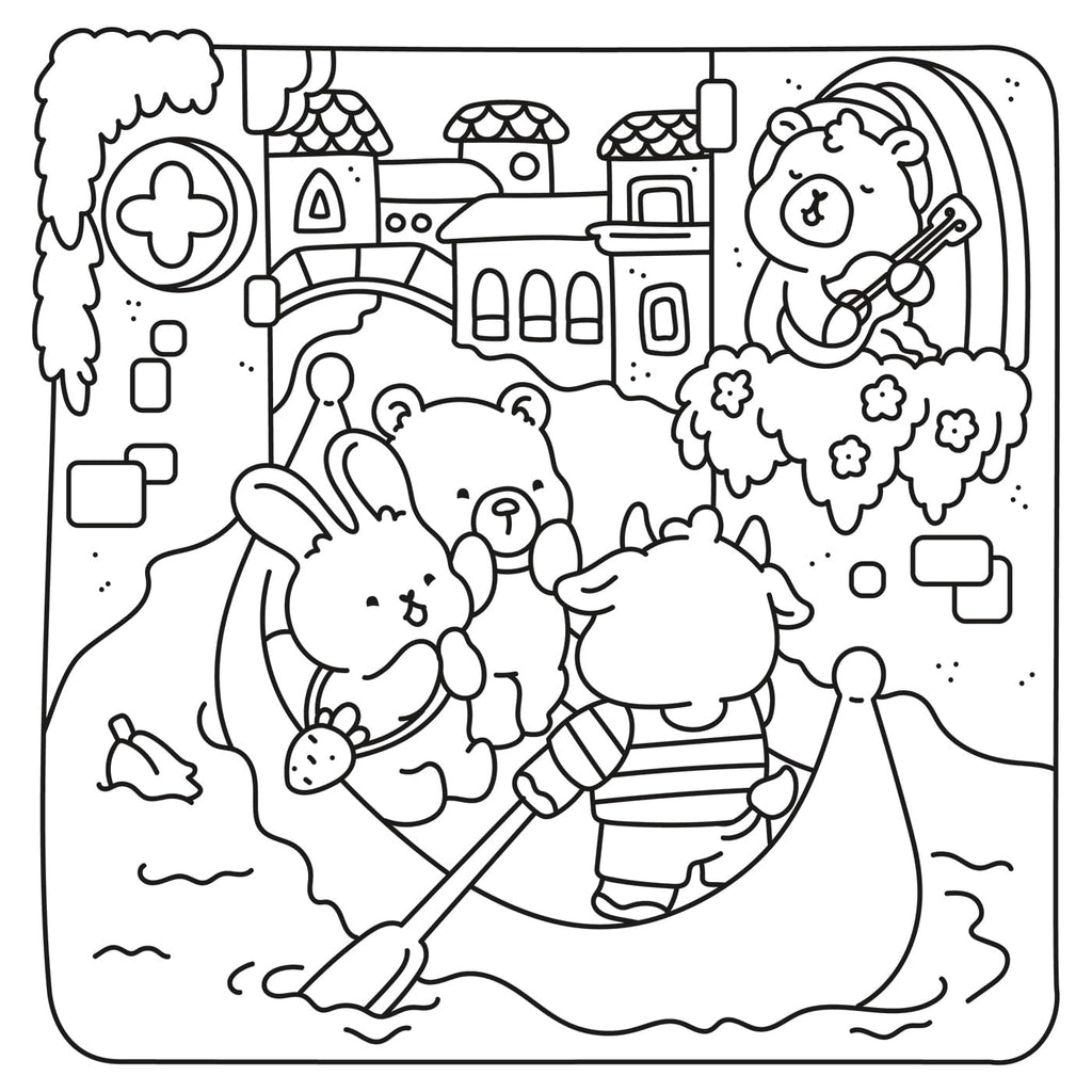 Tour Du Monde
