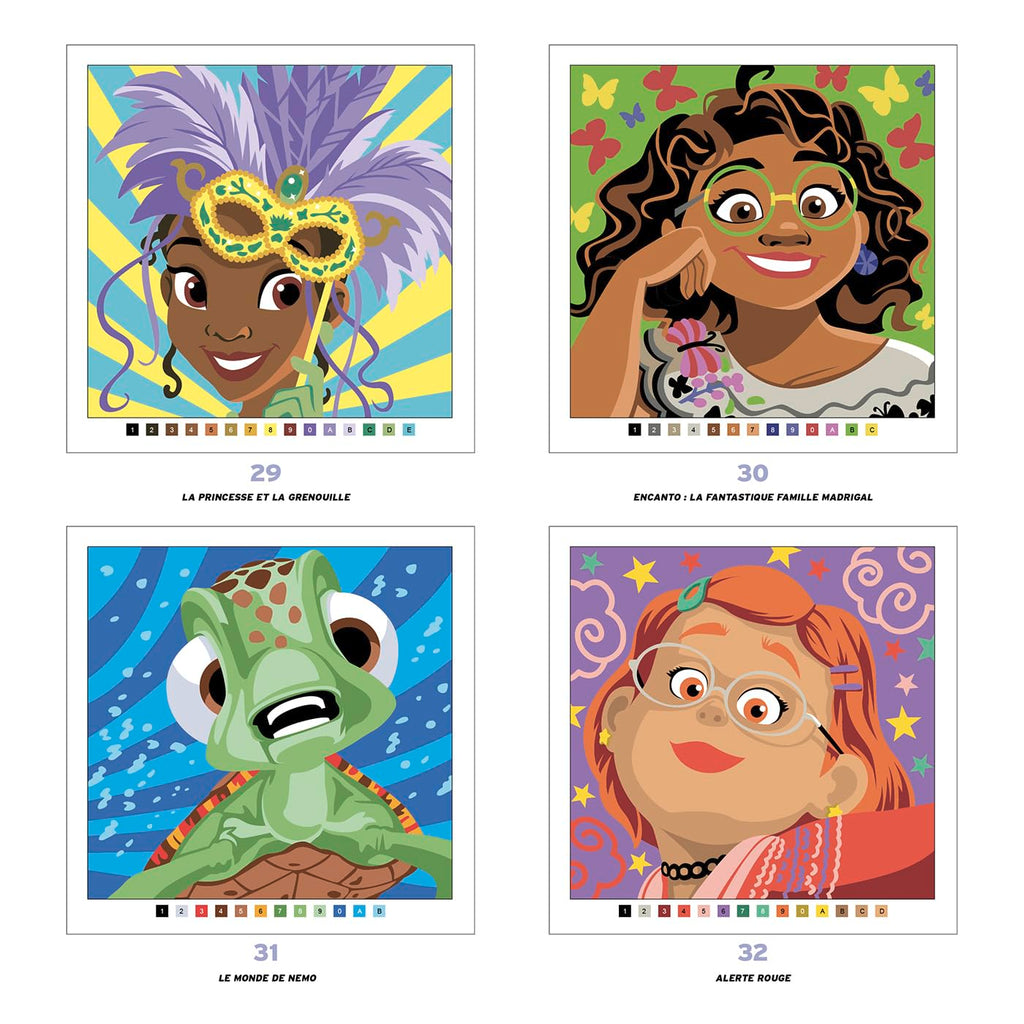 Portraits