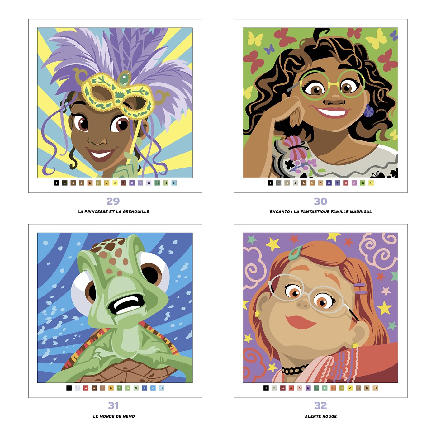Portraits