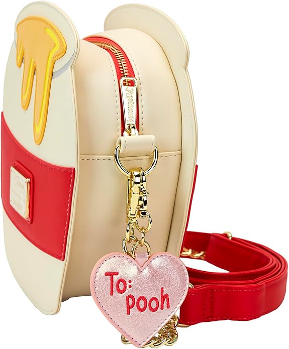 Winnie the Pooh Crossbuddie Huny Pot