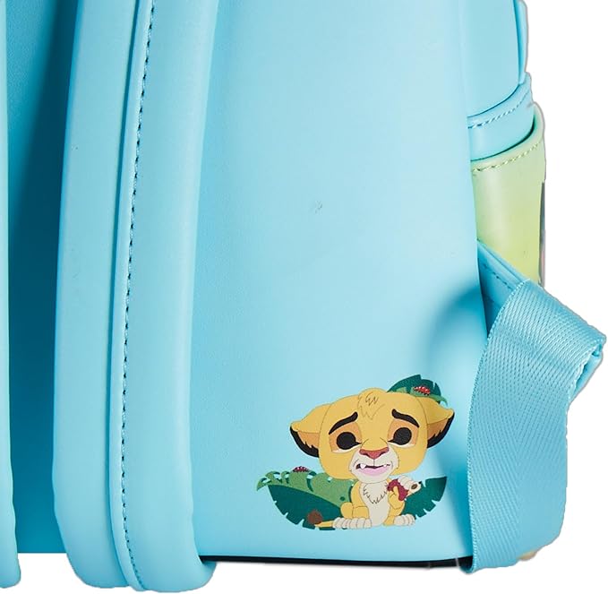 Lion King Pride rock Pop backpack