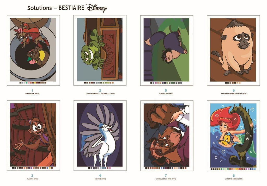 Bestiaire