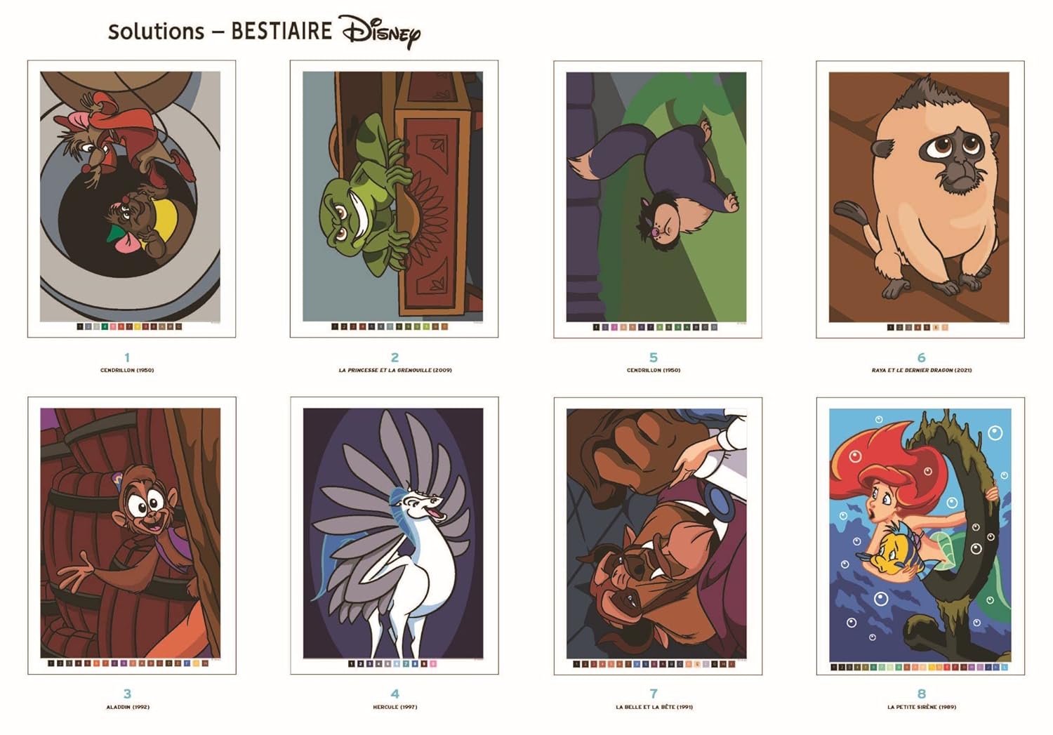 Bestiaire