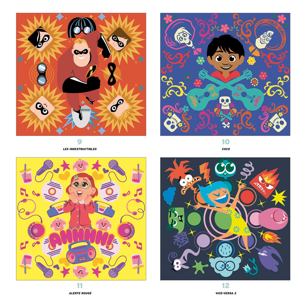 Disney Mandala's