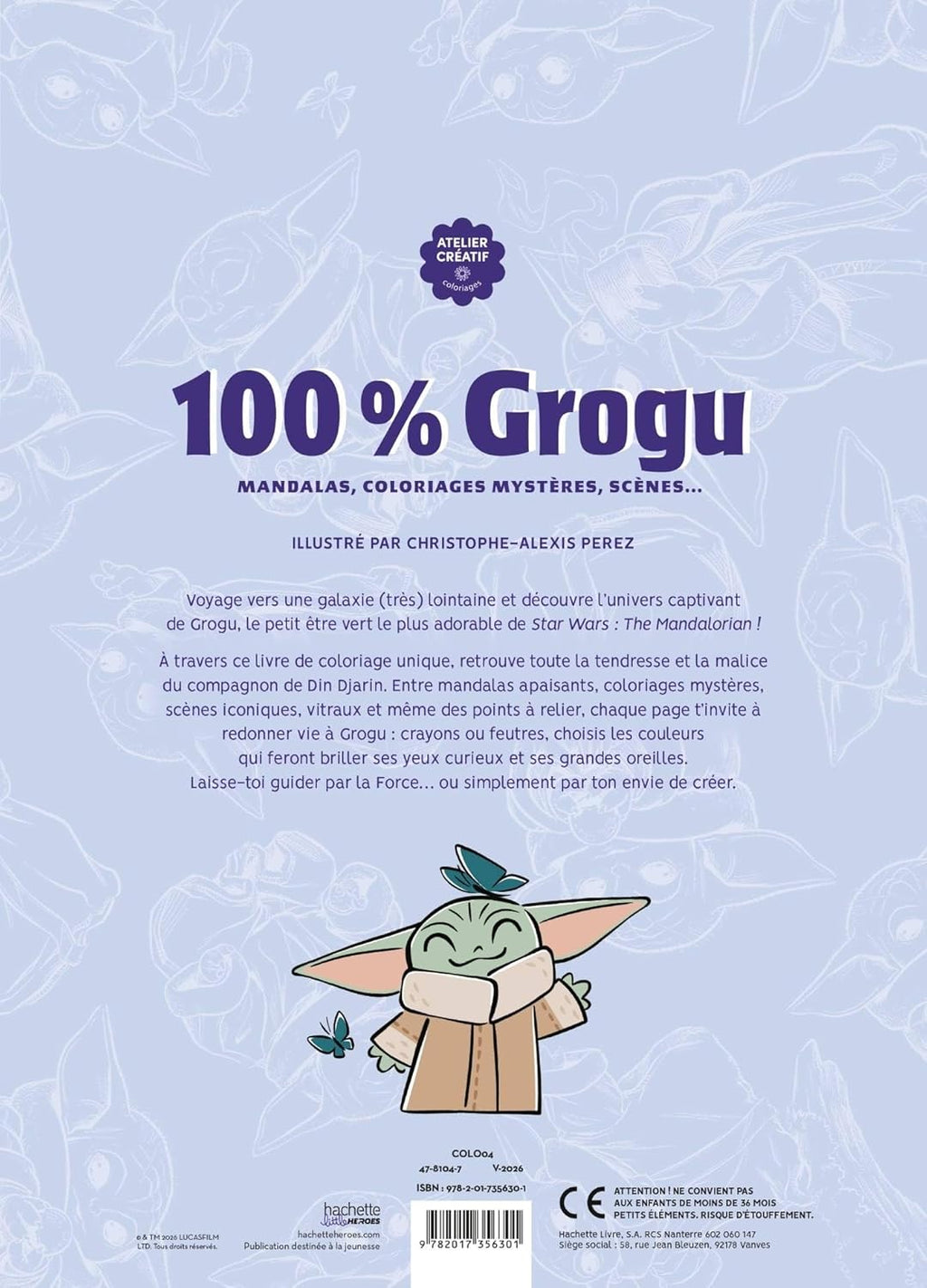 100% Grogu