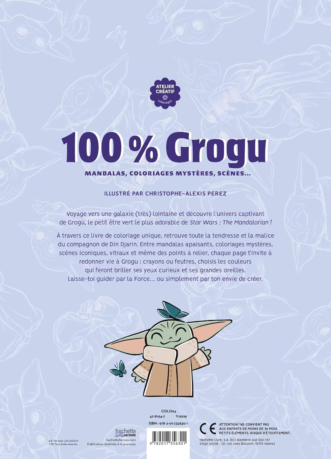 100% Grogu
